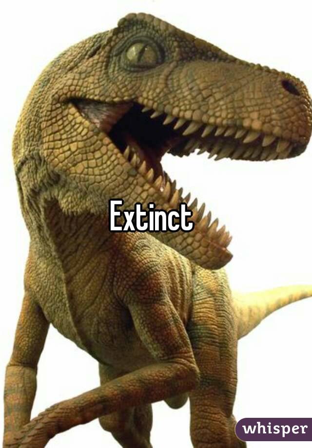 Extinct 