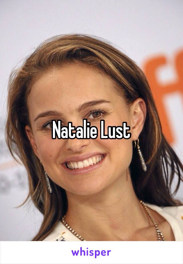 Natalie Lust