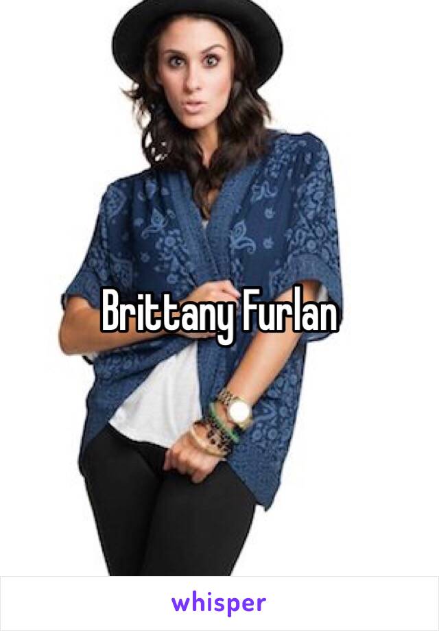 Brittany Furlan