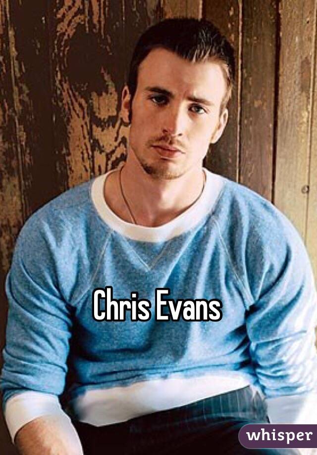 Chris Evans
