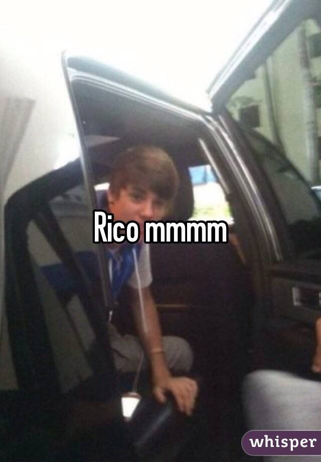 Rico mmmm