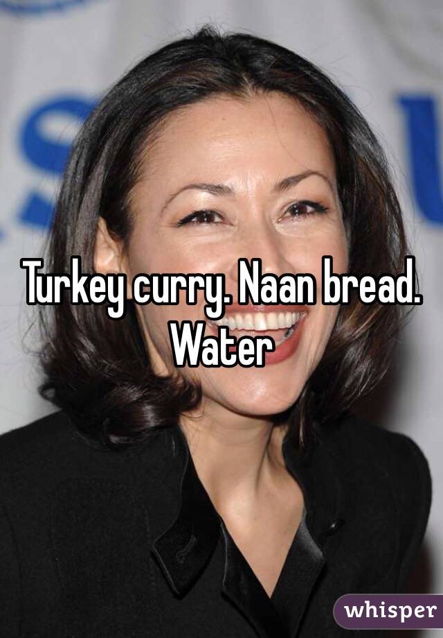 Naan bread. Water - 05178cb1334bd83425527bd2fbb810fe3eba80-wm