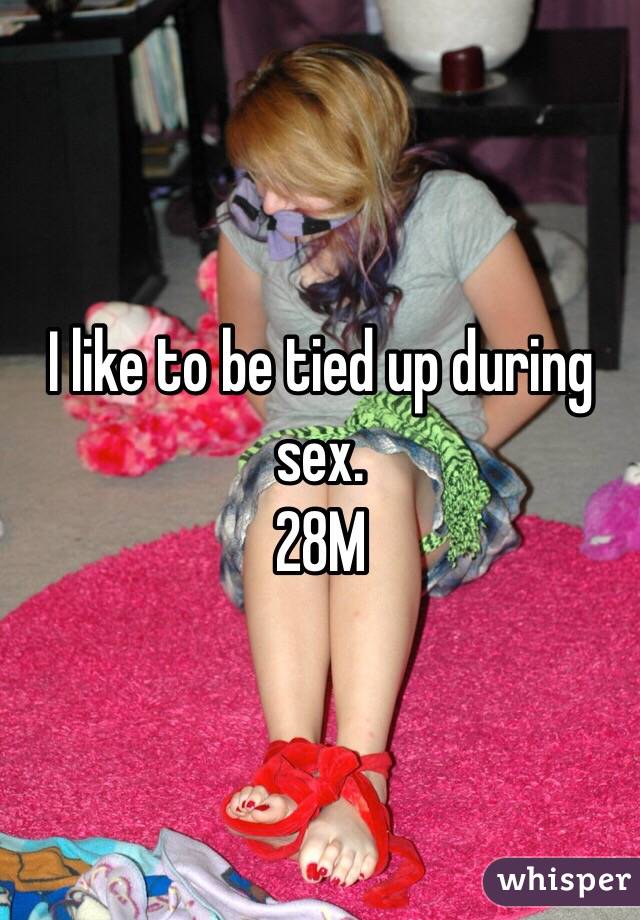 Tiedup During Sex 52