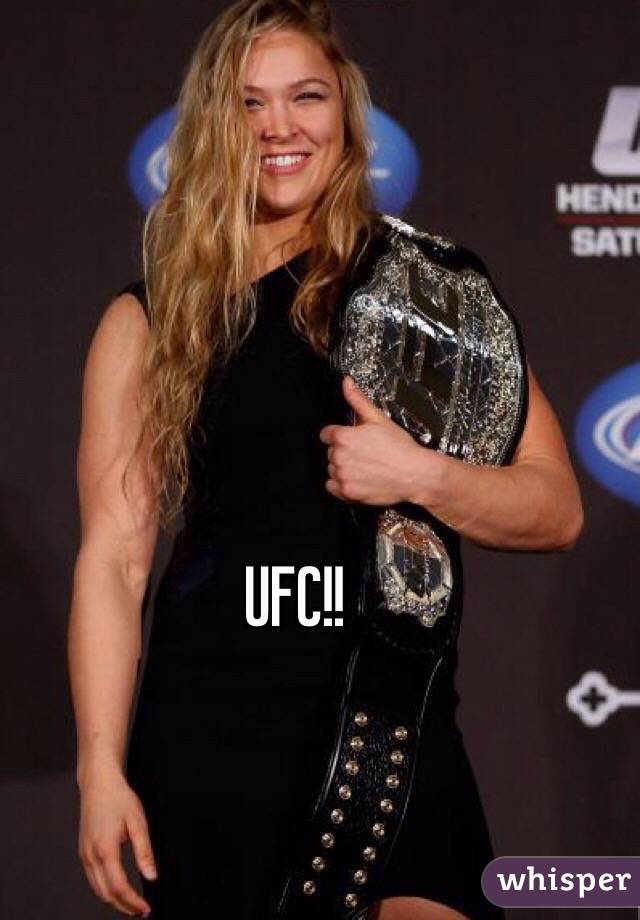 UFC!! 