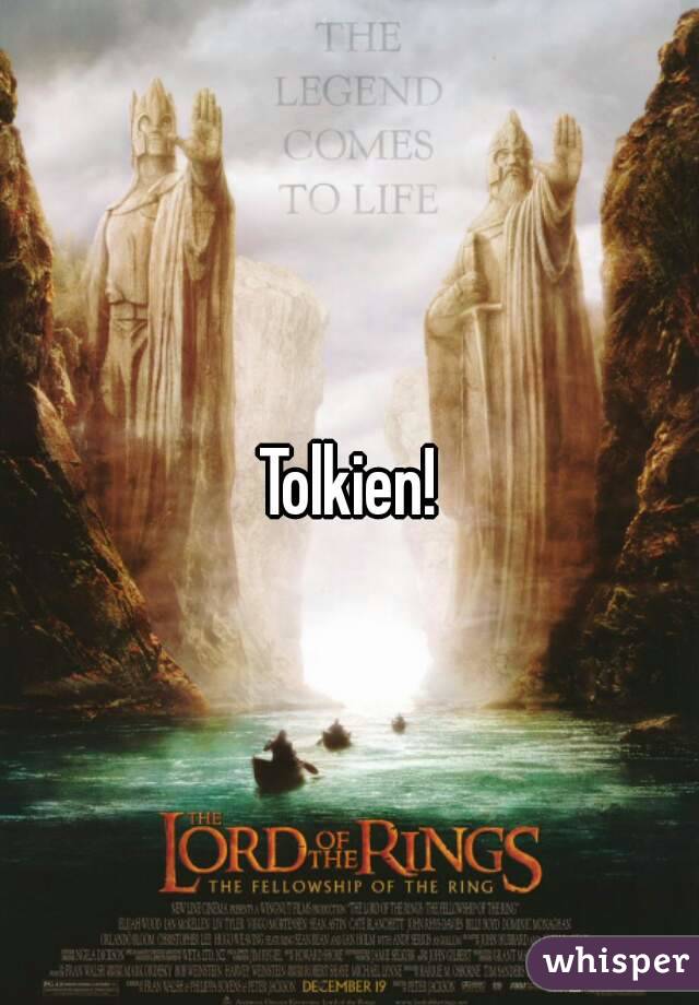 Tolkien!