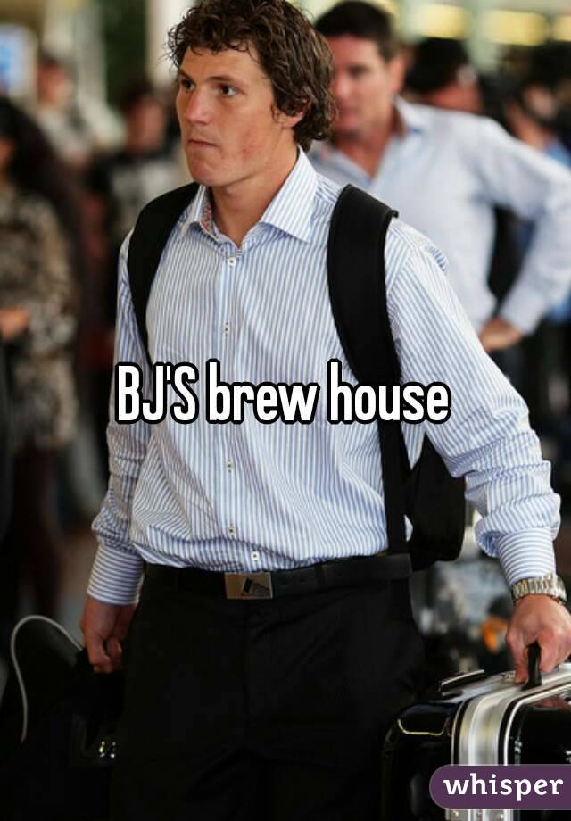 BJ'S brew house