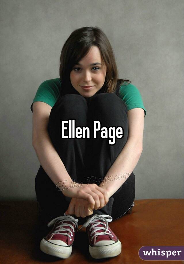 Ellen Page