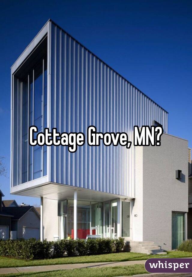 Cottage Grove, MN?