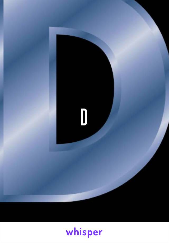 D