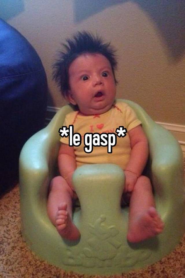 le-gasp