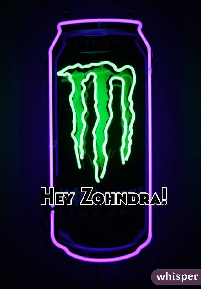 Hey Zohndra! 
    

   