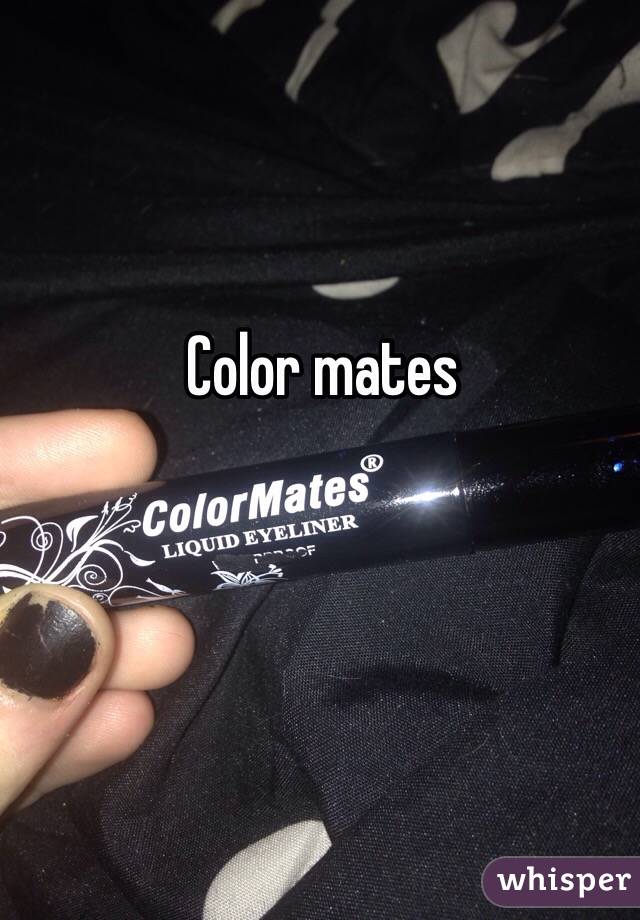 Color mates