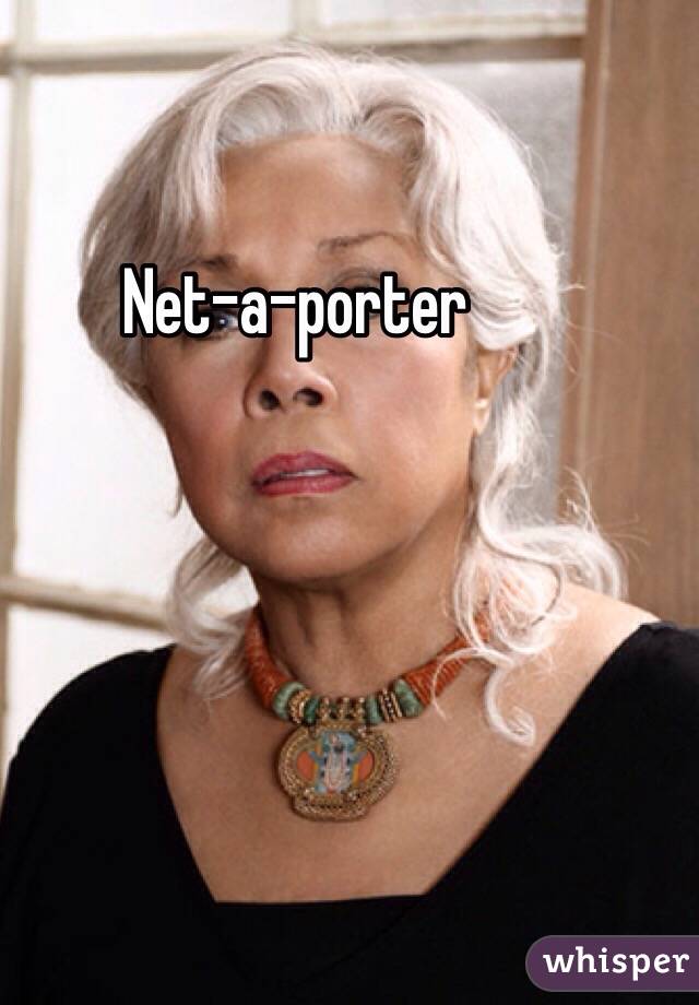 Net-a-porter