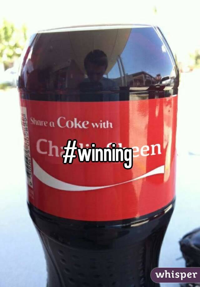 #winning