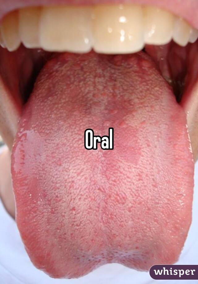 Oral 