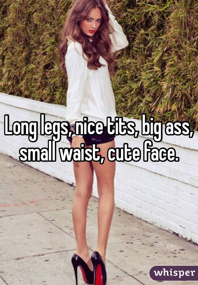 Long Legs Big Ass 65