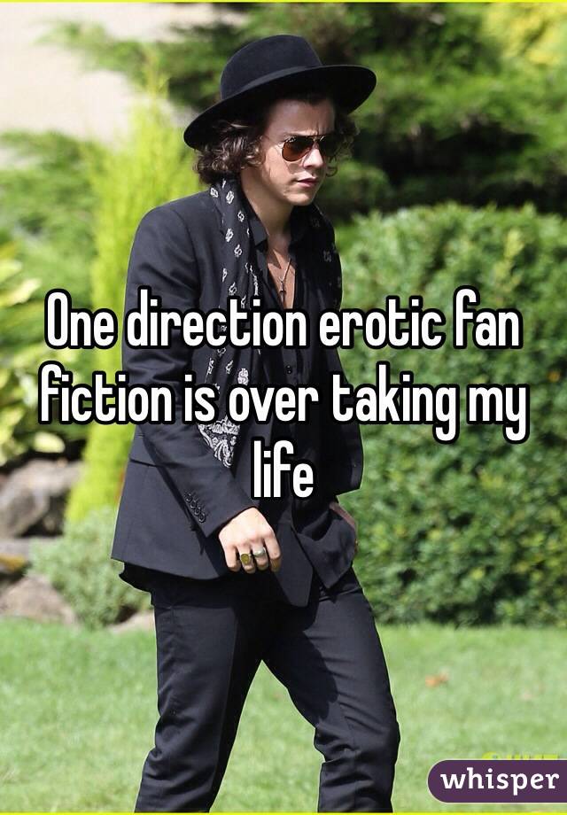 One direction erotic fan fiction is over taking my life 