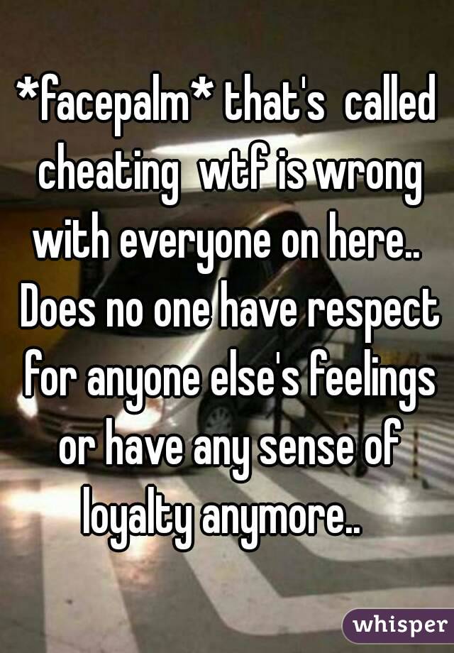 *facepalm* that's  called cheating  wtf is wrong with everyone on here..  Does no one have respect for anyone else's feelings or have any sense of loyalty anymore..  