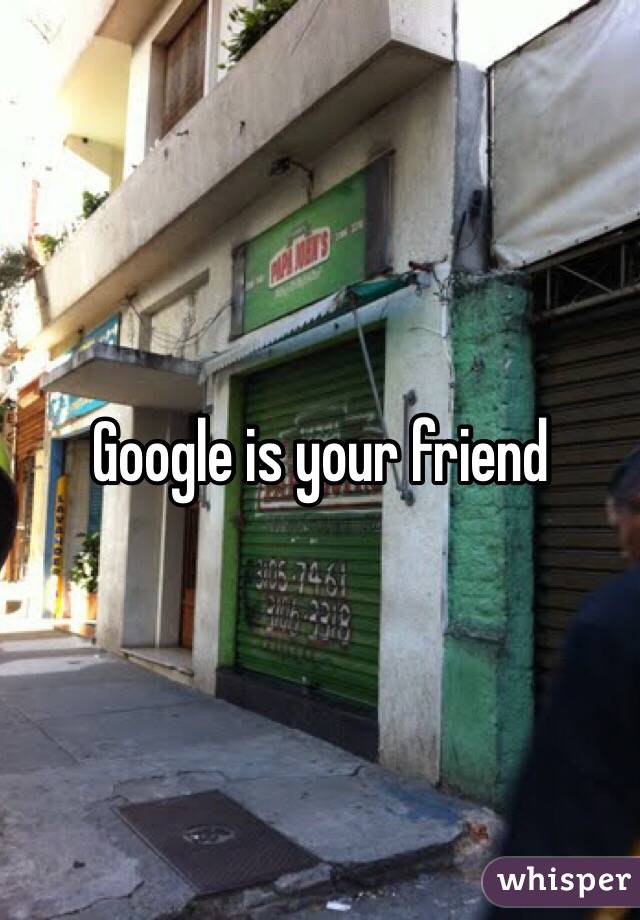 Google is your friend 