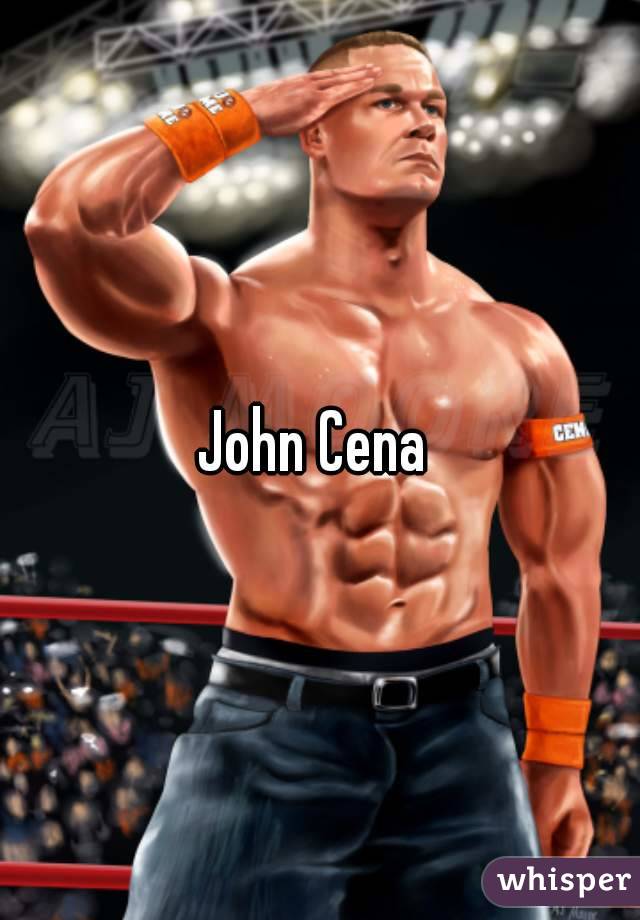 John Cena 