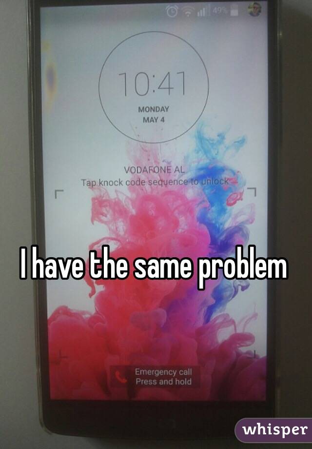 I have the same problem 