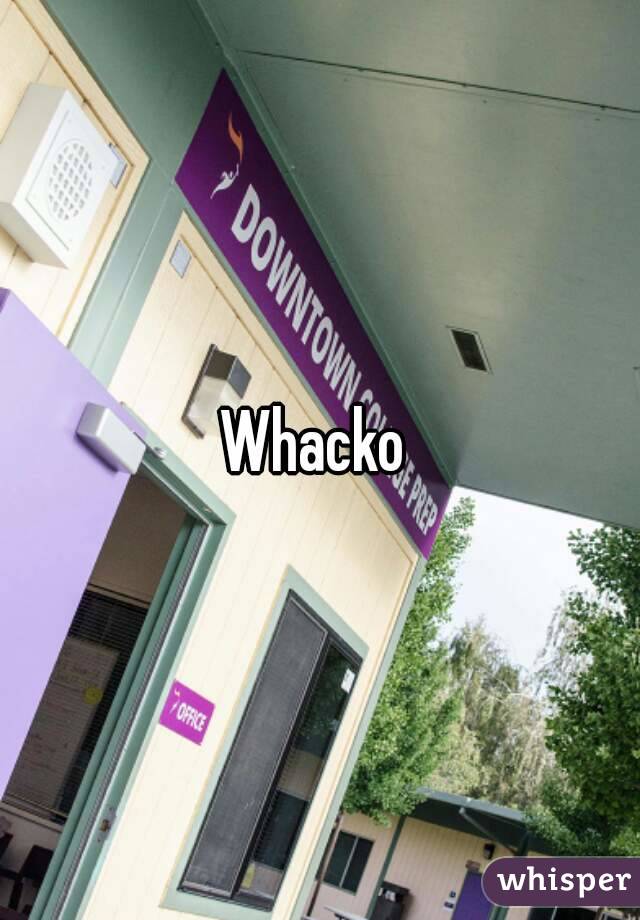 Whacko 