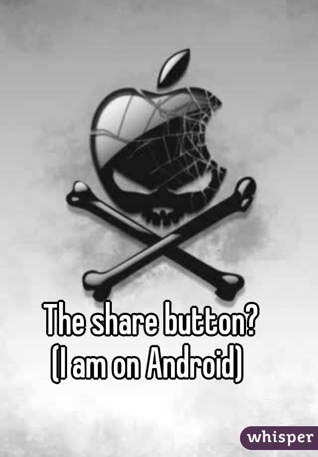 The share button?
(I am on Android) 