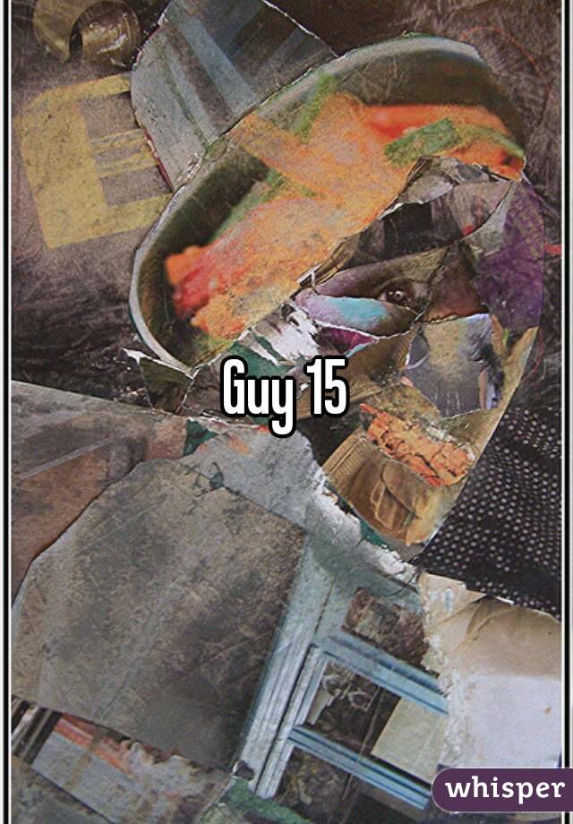 Guy 15