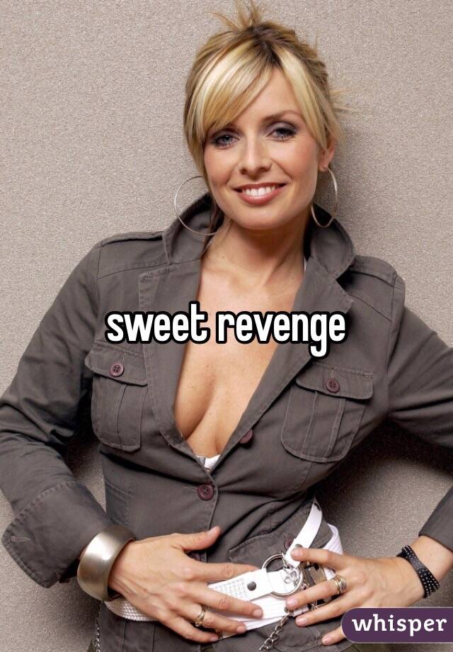 sweet revenge