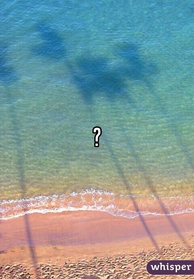 ?