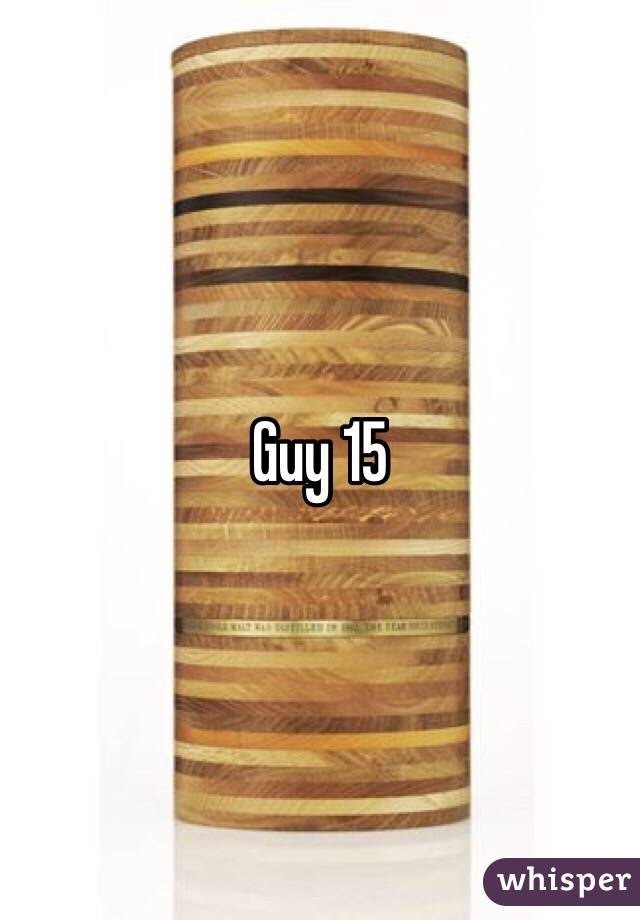 Guy 15