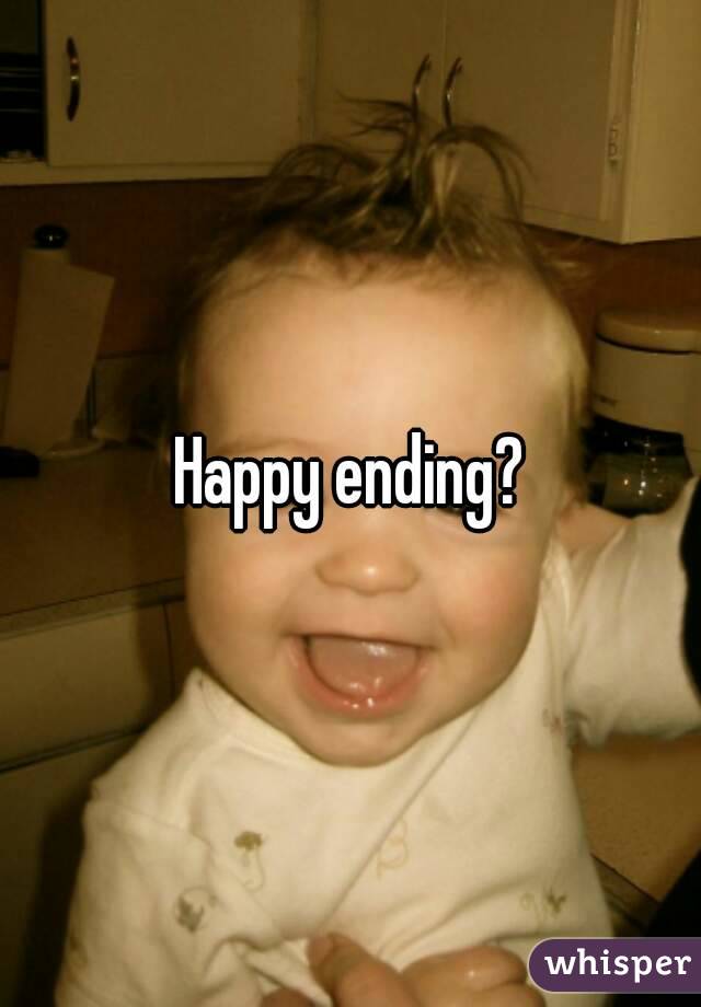 Happy ending?