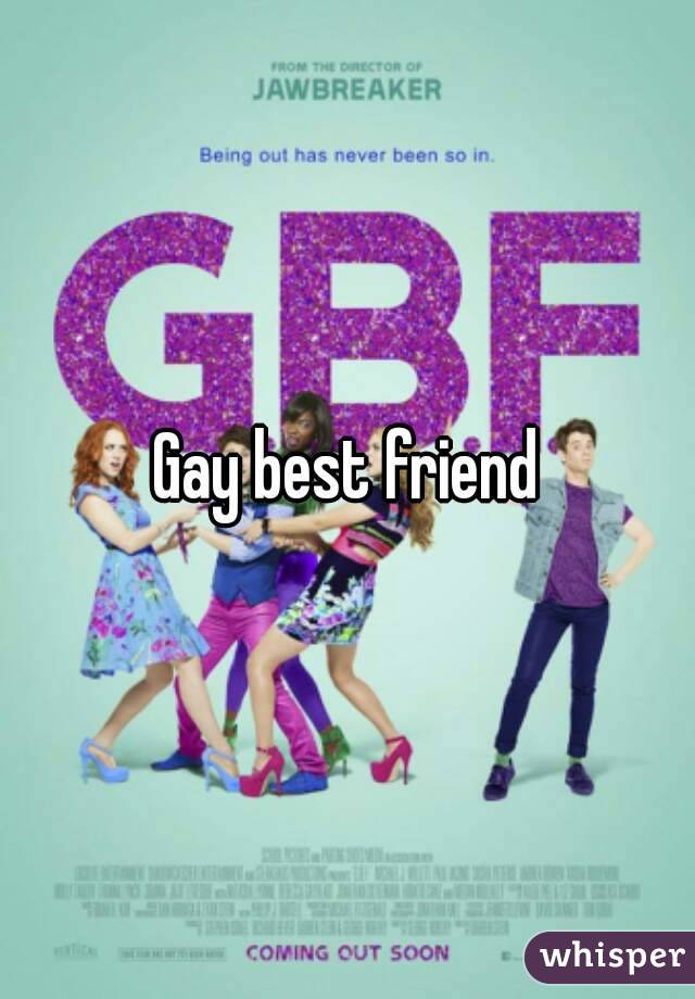 Gay best friend