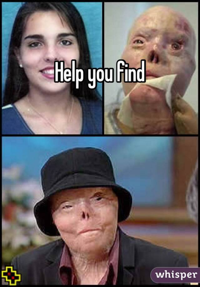 Help you find