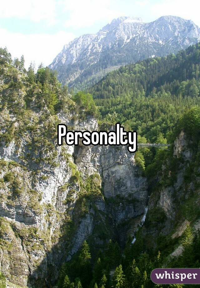 Personalty 