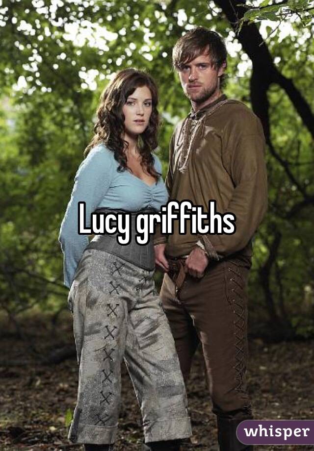 Lucy griffiths