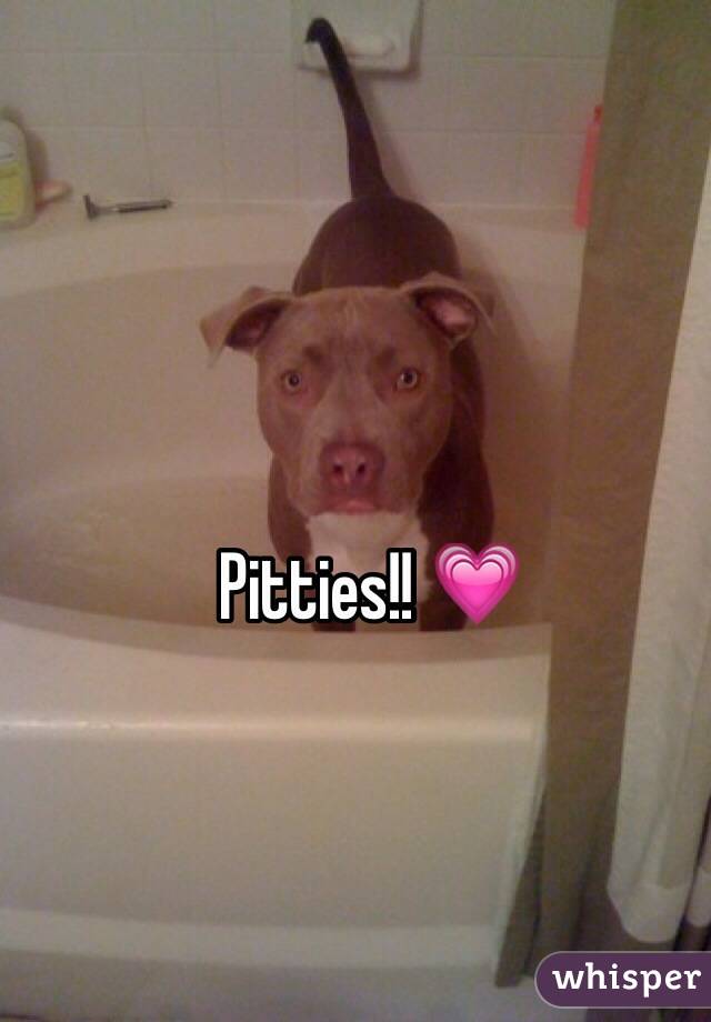 Pitties!! 💗