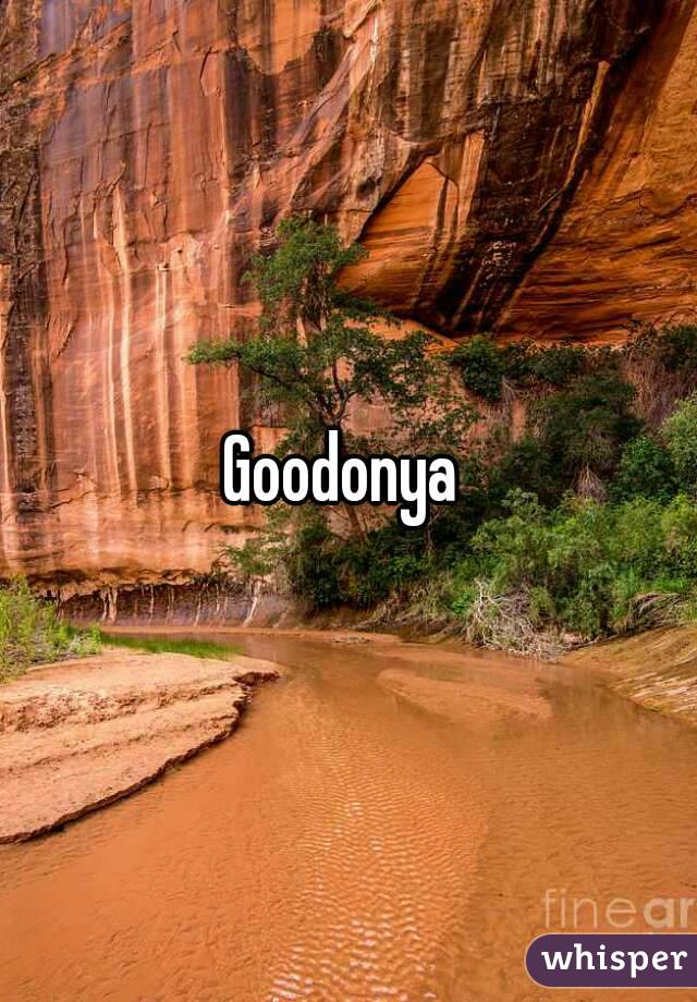 Goodonya 