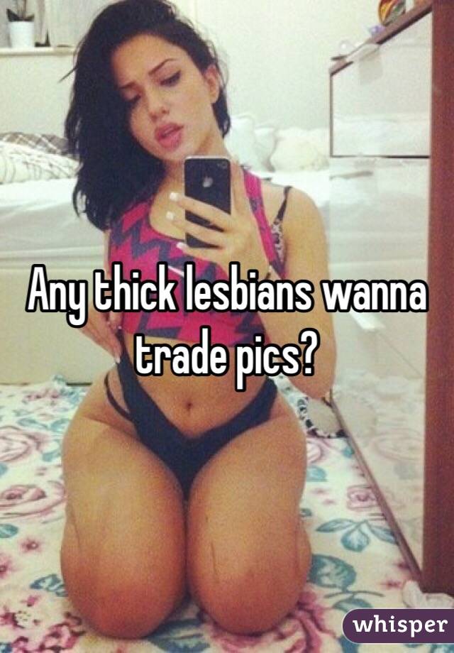 Thick Lesbians 38