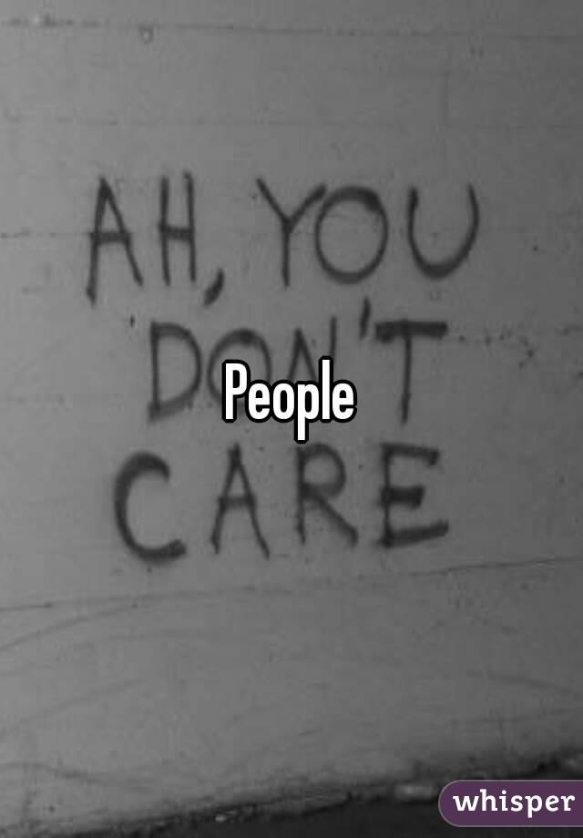 People