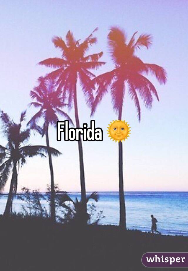 Florida 🌞