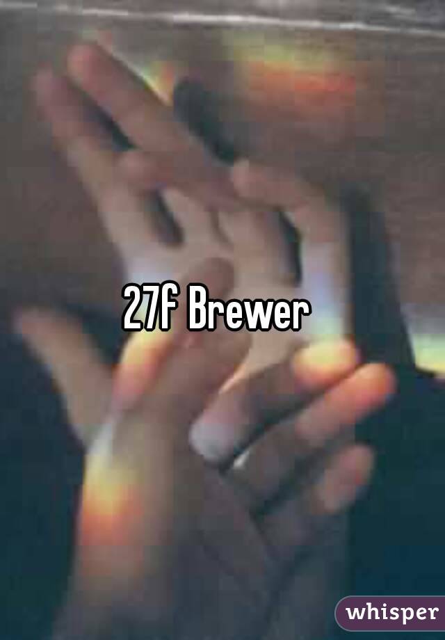 27f Brewer 