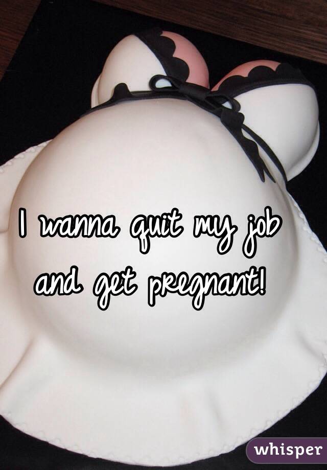 I Wanna Get Pregnant 102