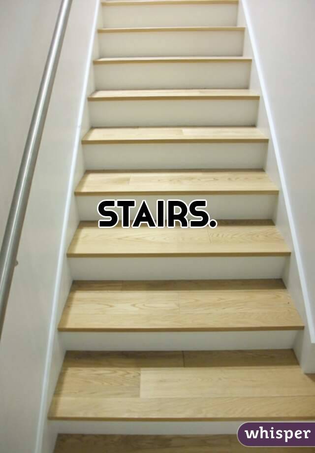 STAIRS.