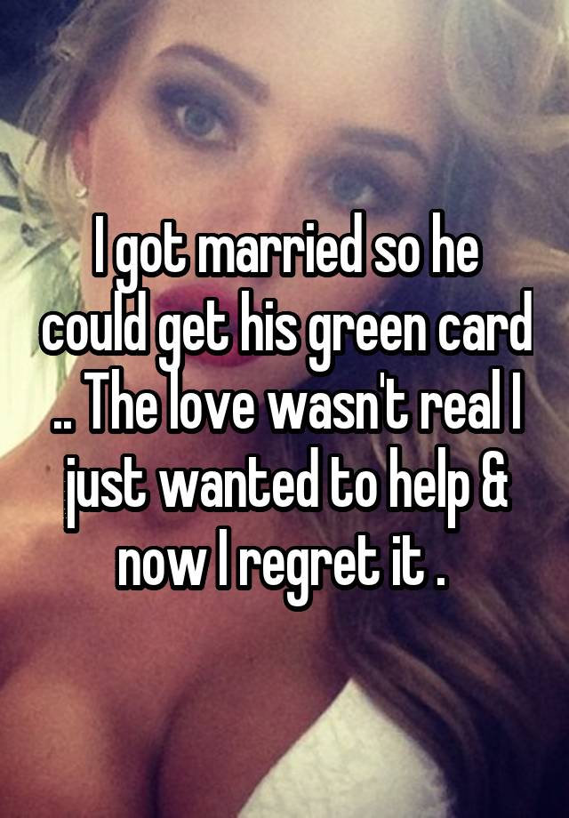 18 Reasons People Get Married That Have Nothing To Do With Love