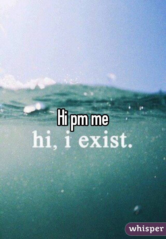 Hi pm me 