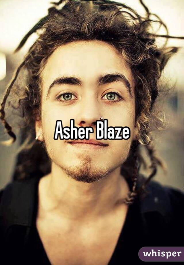 Asher Blaze