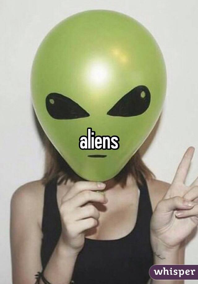 aliens 