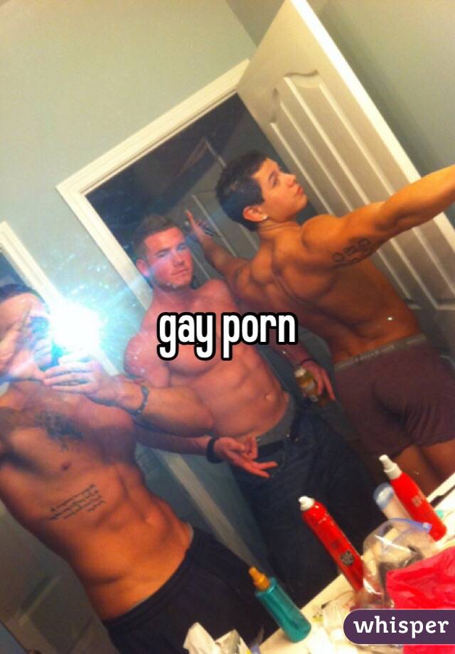 gay porn