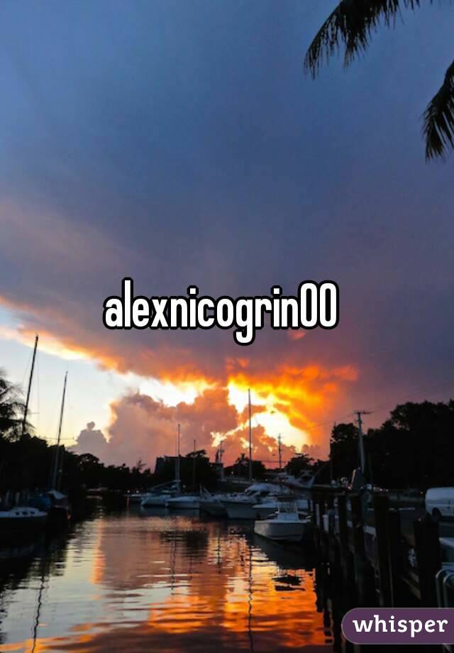 alexnicogrin00 